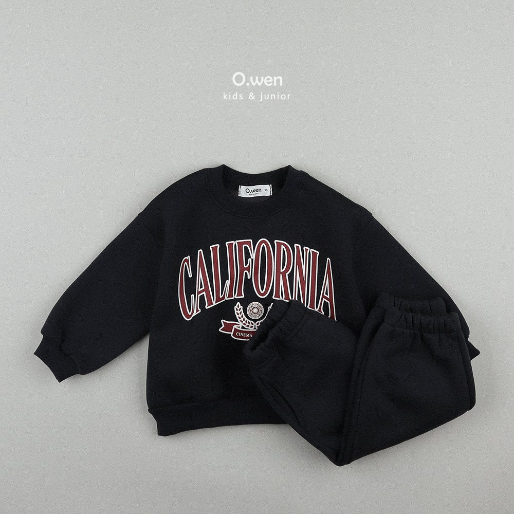 《JS size Last 1》California Top and Bottom Set