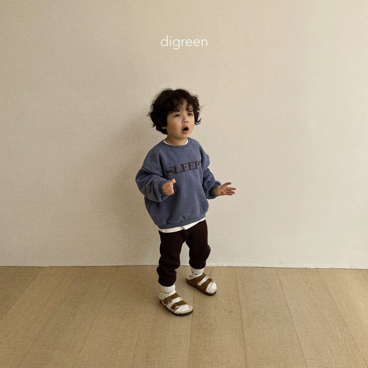 《即納》Knit Jogger Pants
