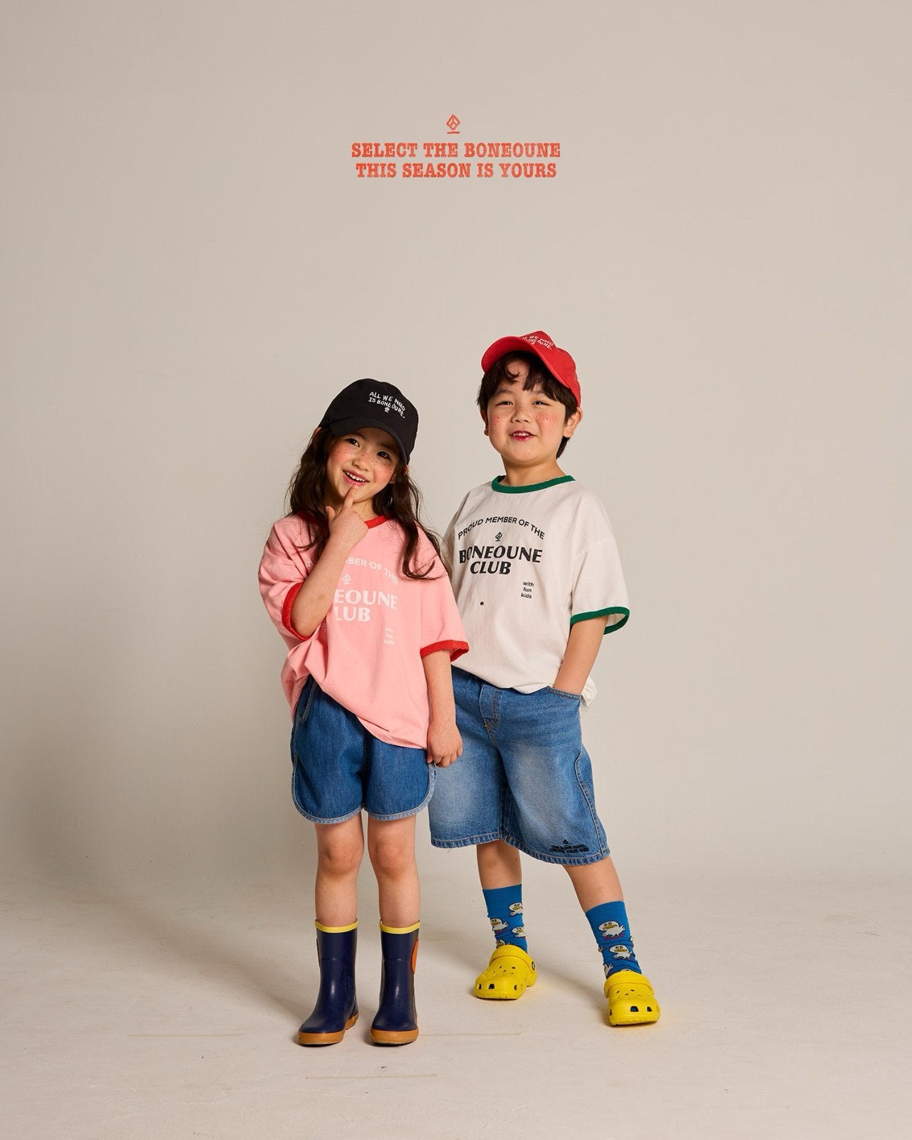 《 S size Last 1点》Member Combo Tee
