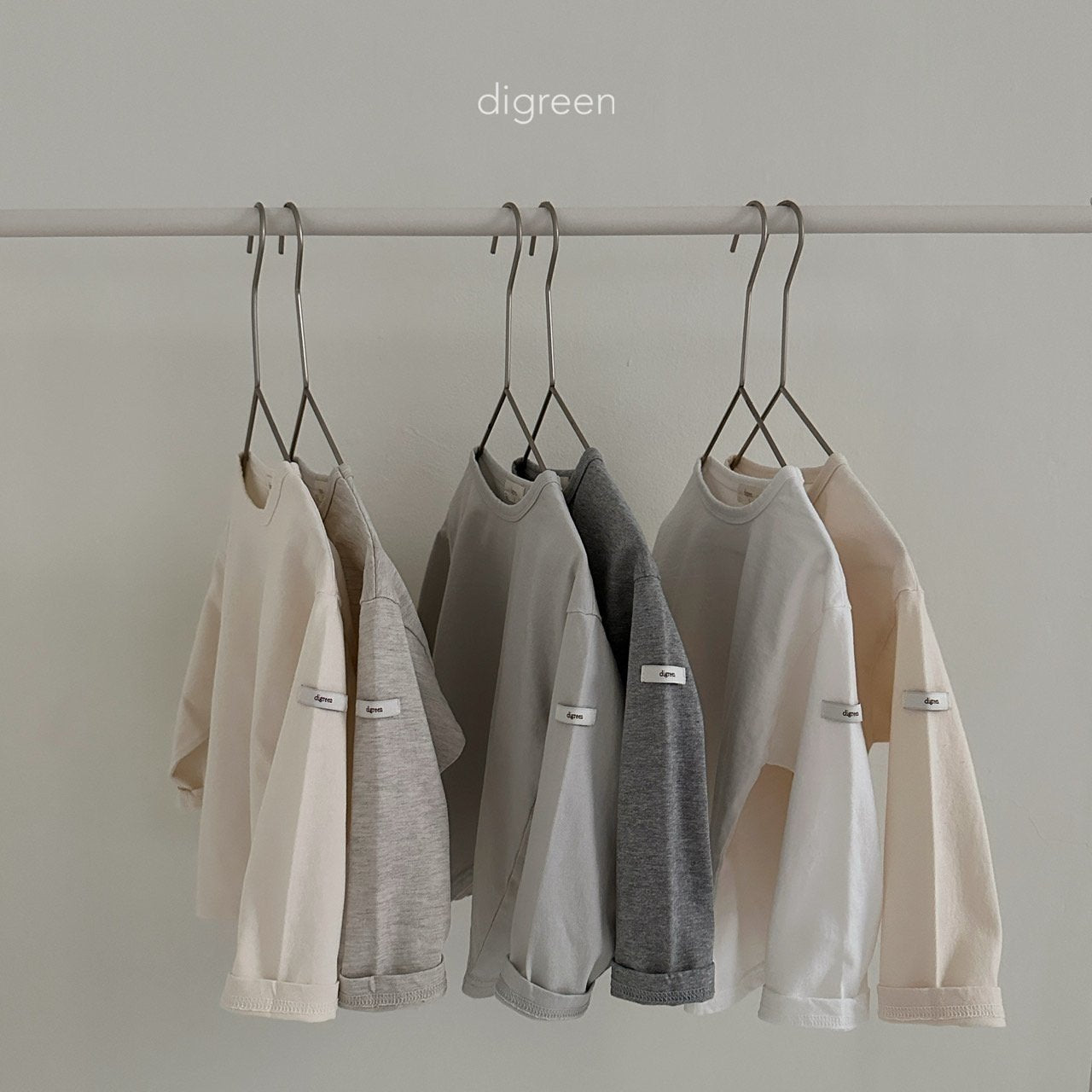 《即納》Combie Tee(2set)