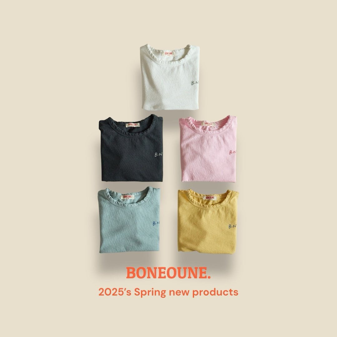 《即納》Macaron Single Tee