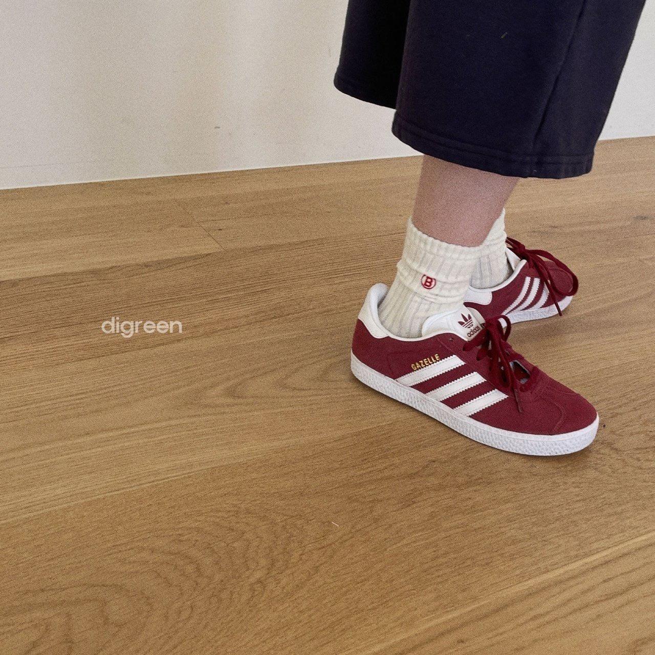 《S size Last 1点》Butter Socks