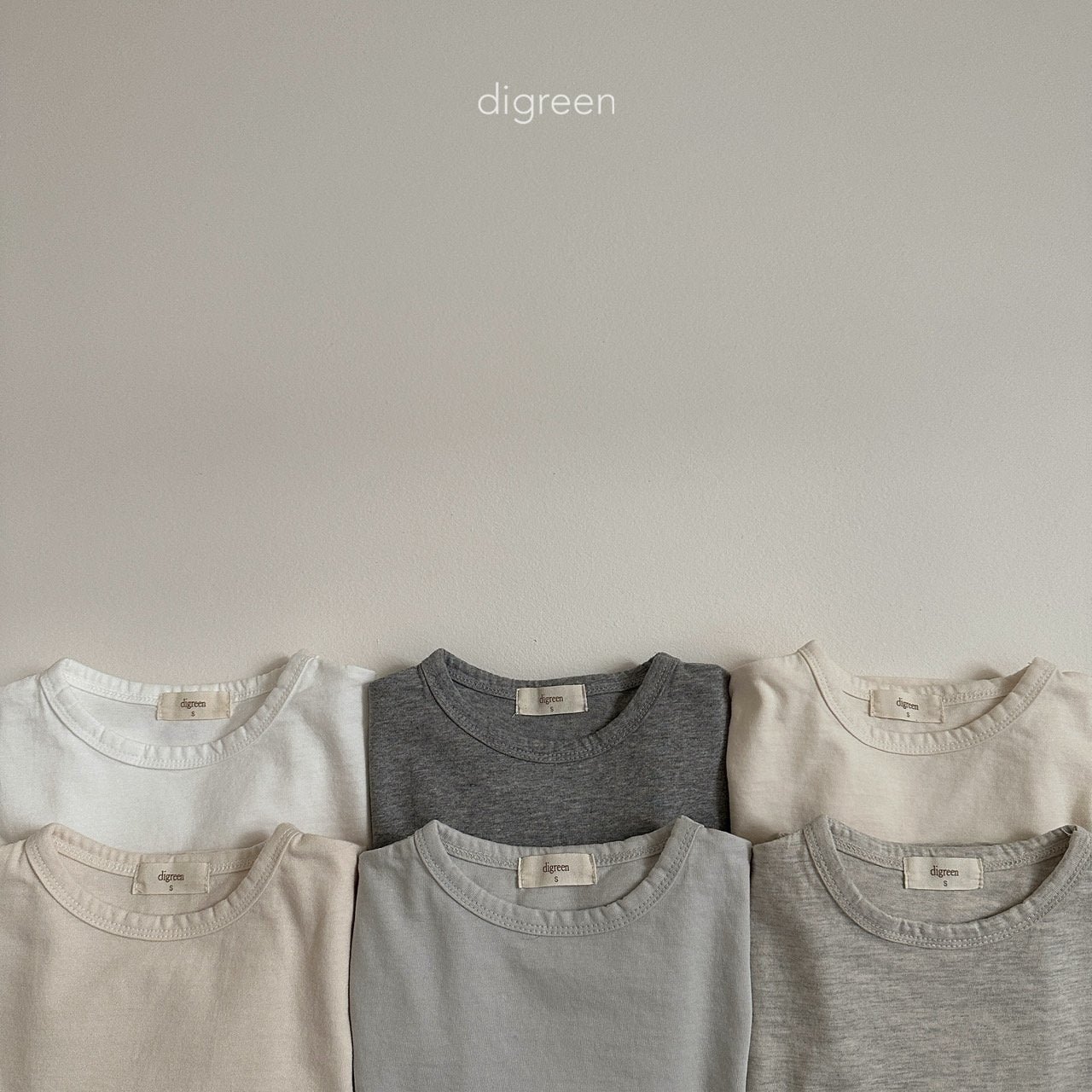 《即納》Combie Tee(2set)