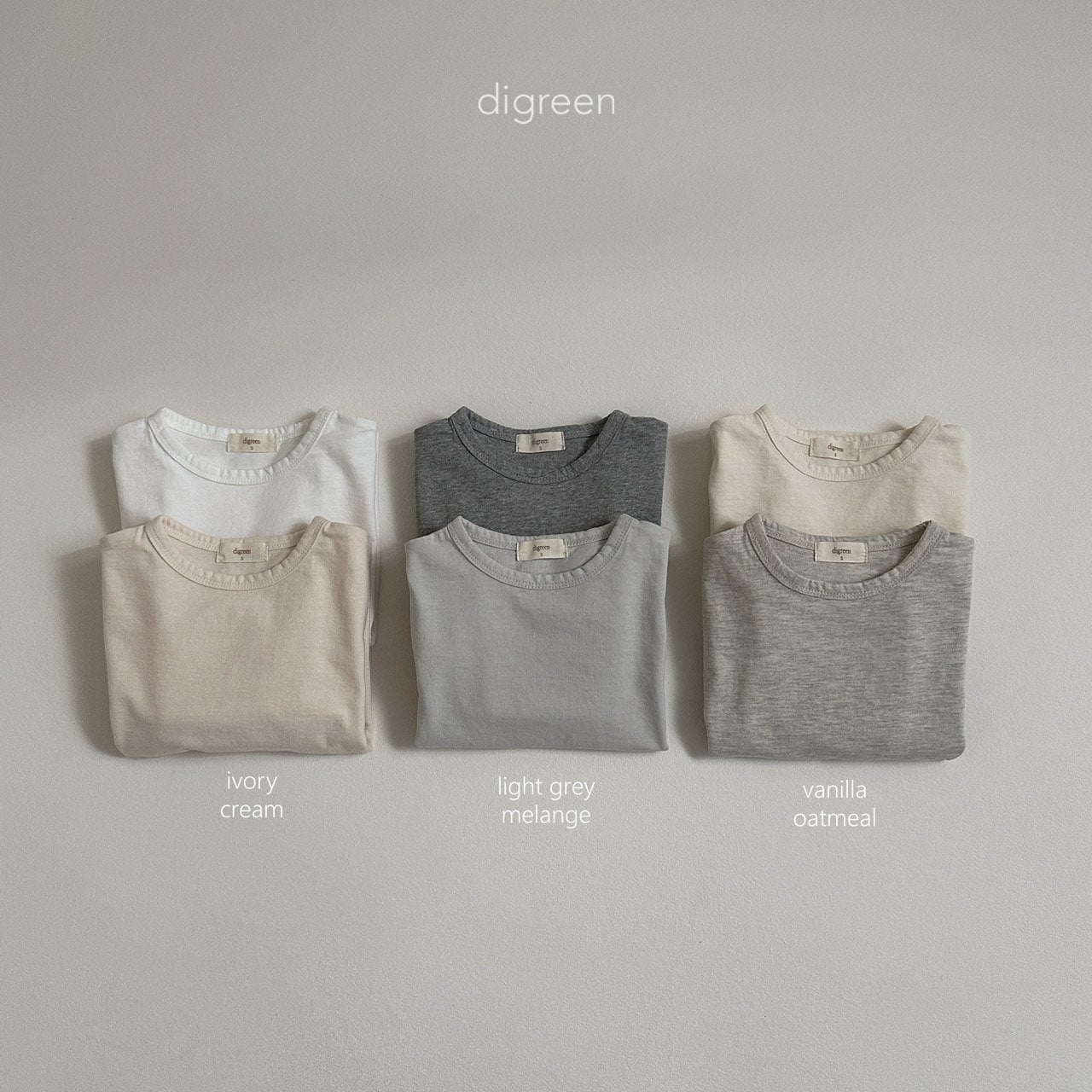 《即納》Combie Tee(2set)