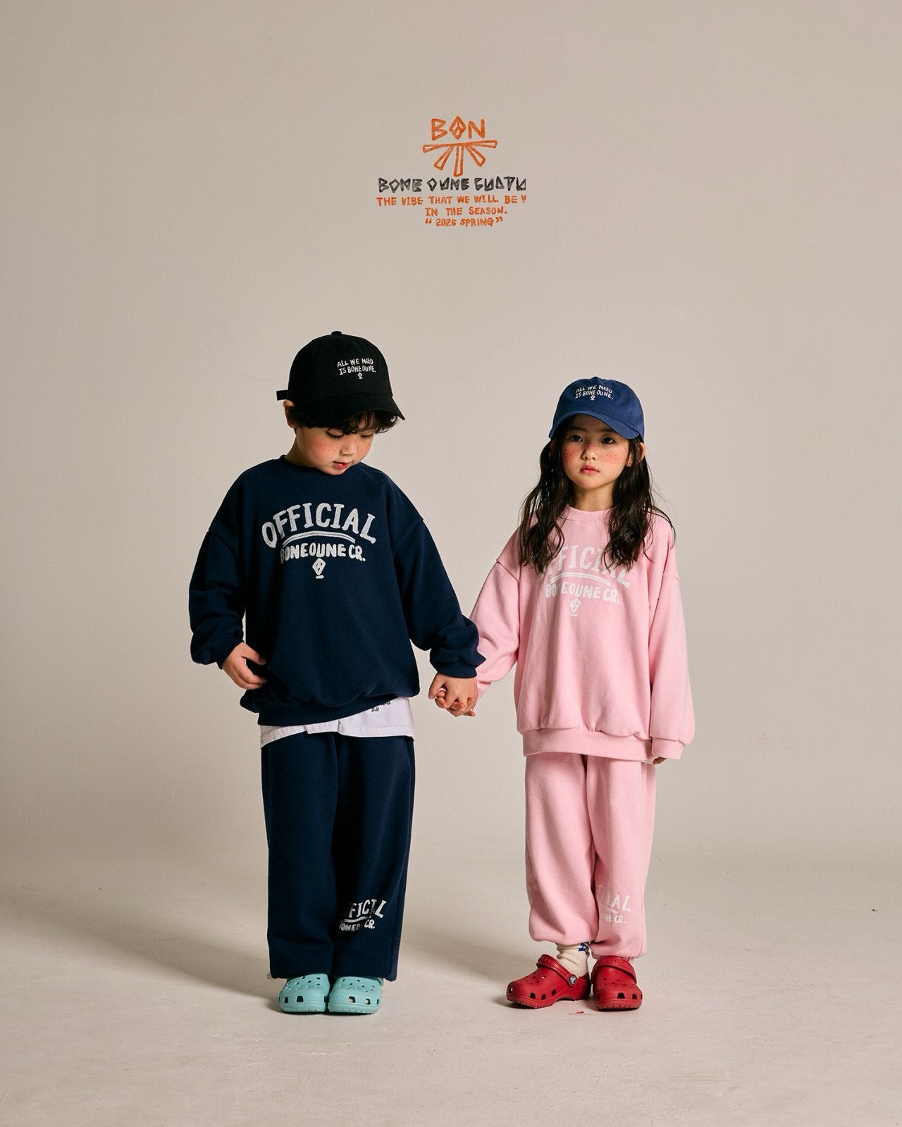 《即納》Official Jogger Pants
