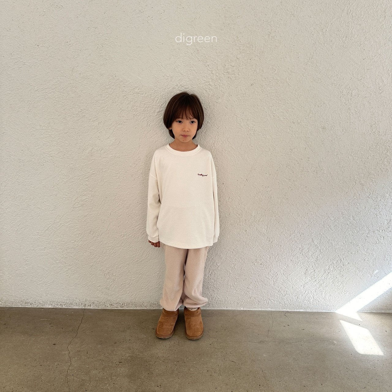 《M size last 1点》Something thermal Tee