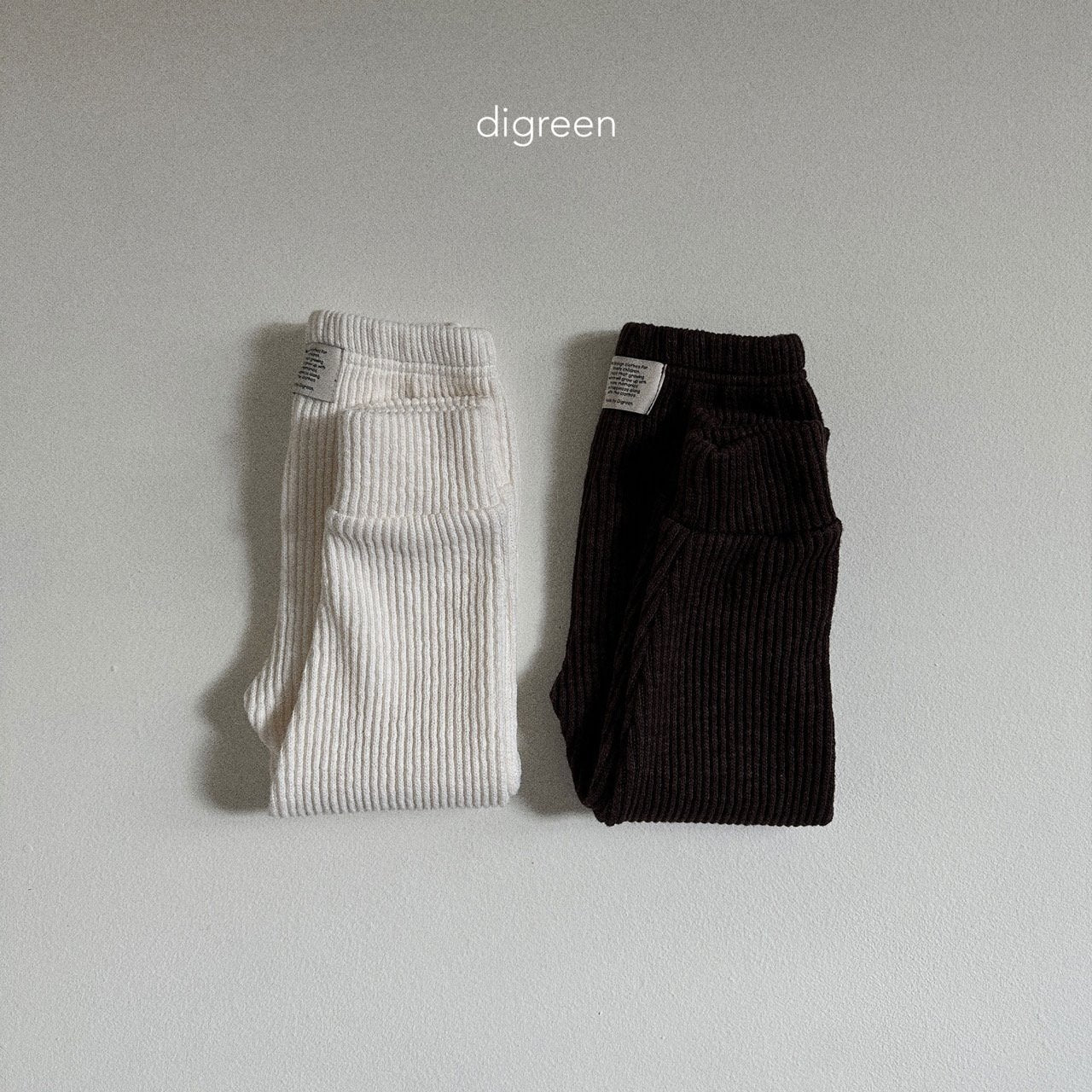 《即納》Knit Jogger Pants