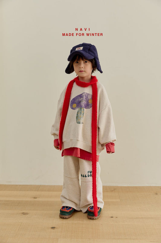 《予約》Songi Sweat / NAVI