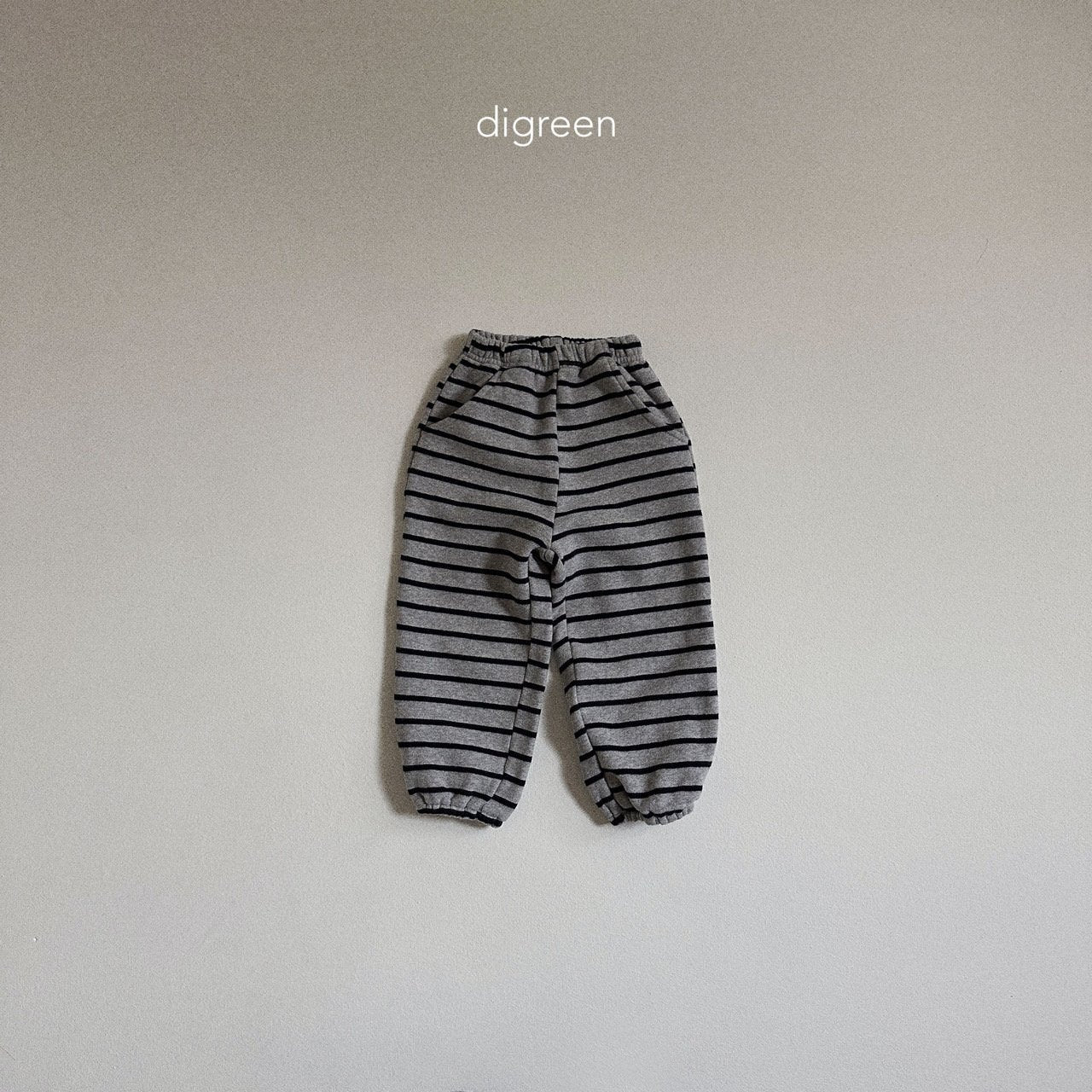 《M size Last 1点》Warm Stripe Pants