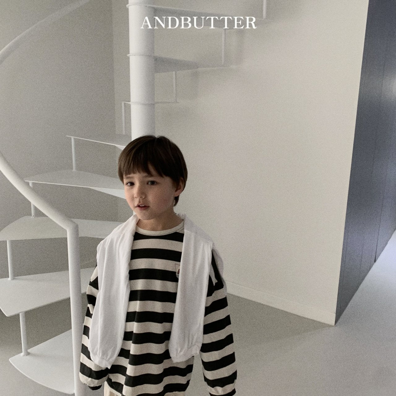 《S size Last 1》Candy Stripe Tee