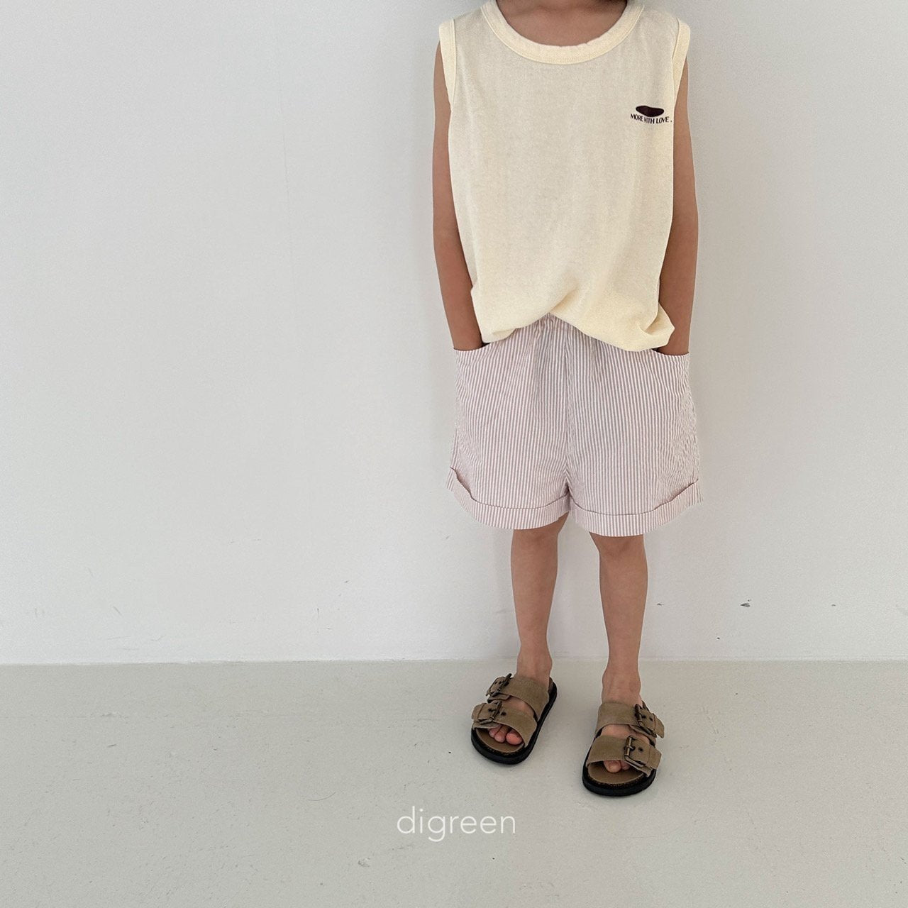 《即納》Rollup Pants