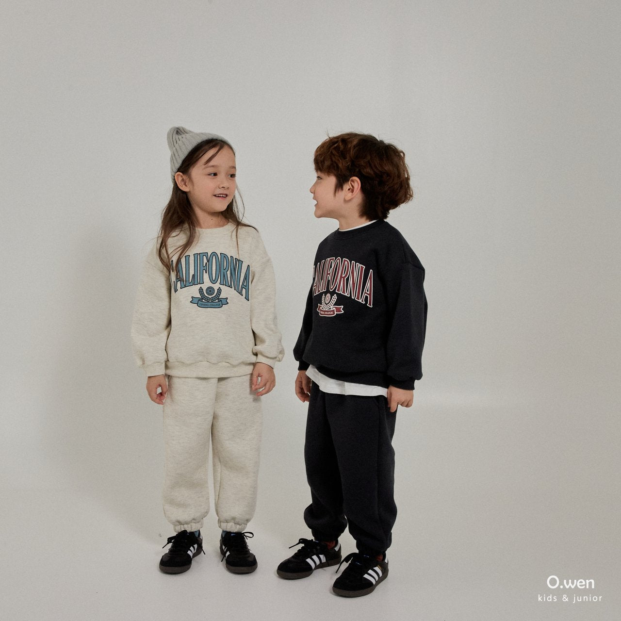 《JS size Last 1》California Top and Bottom Set