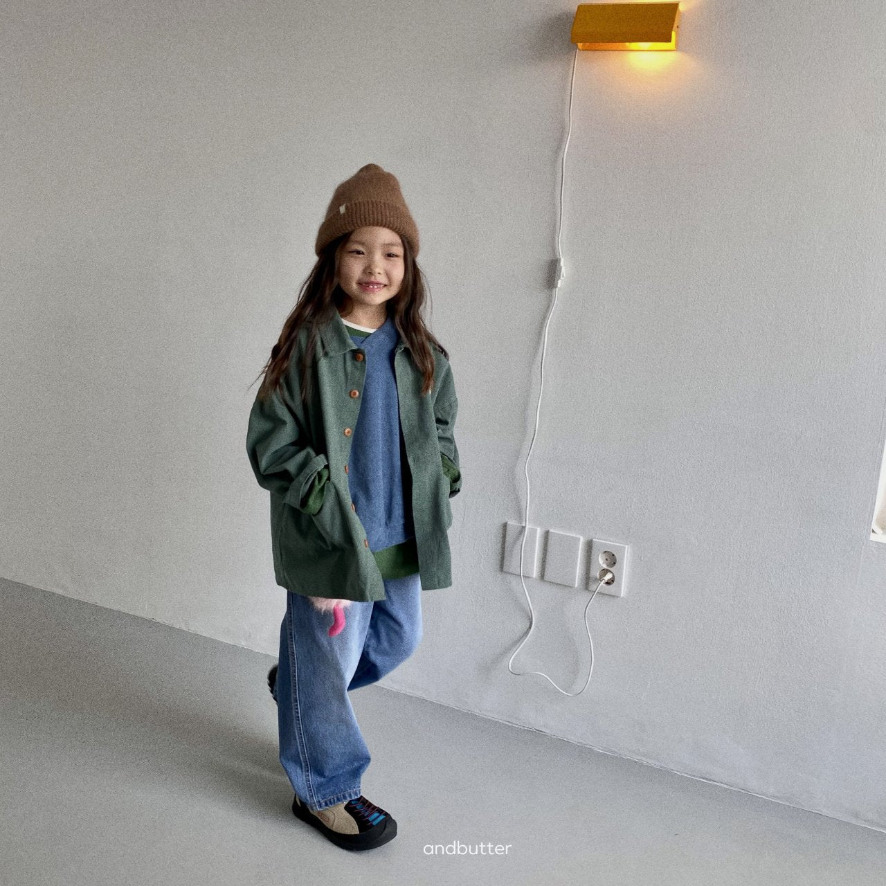 《即納》Labels Jacket