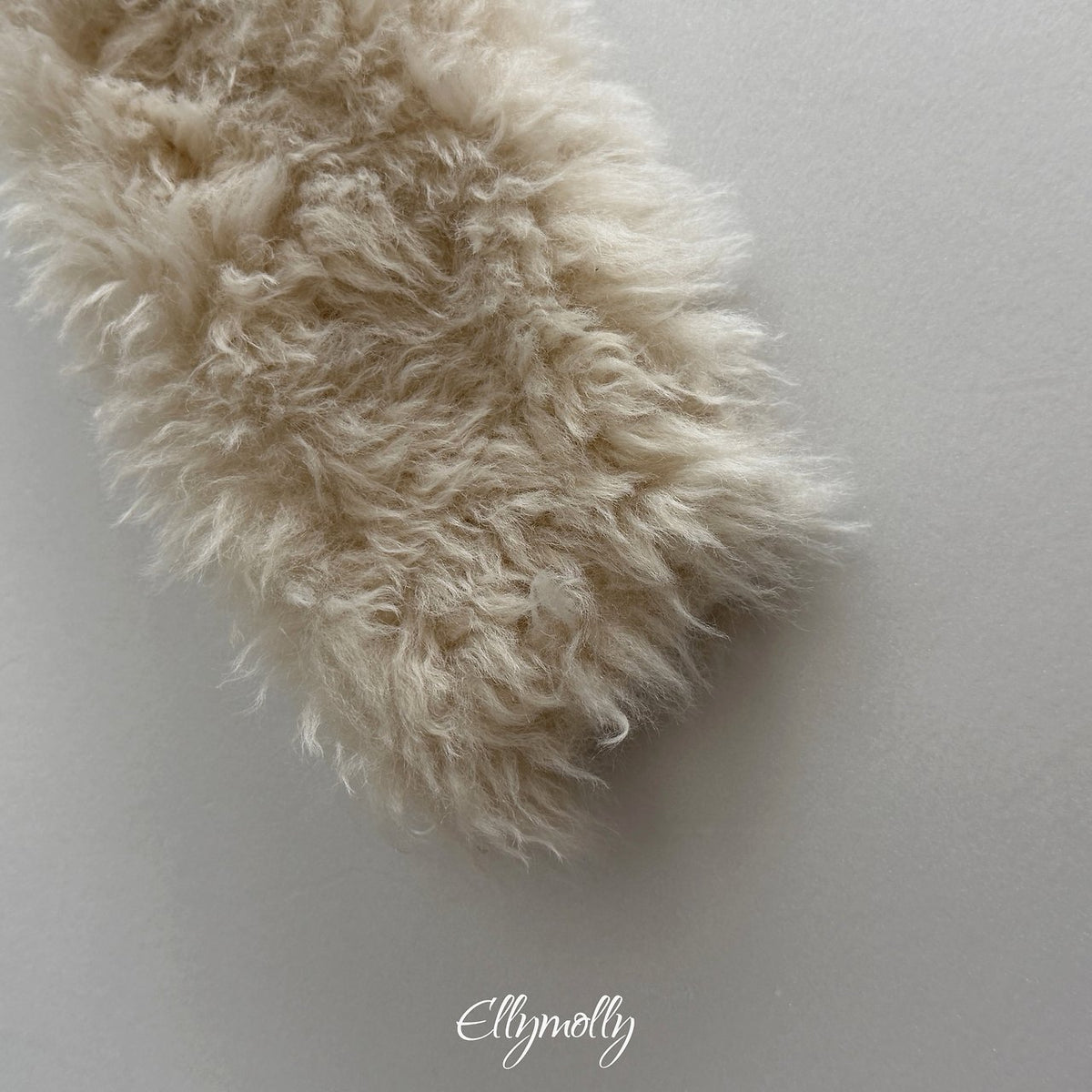 《予約》Fur Collar Tippet / ELLY MOLLY