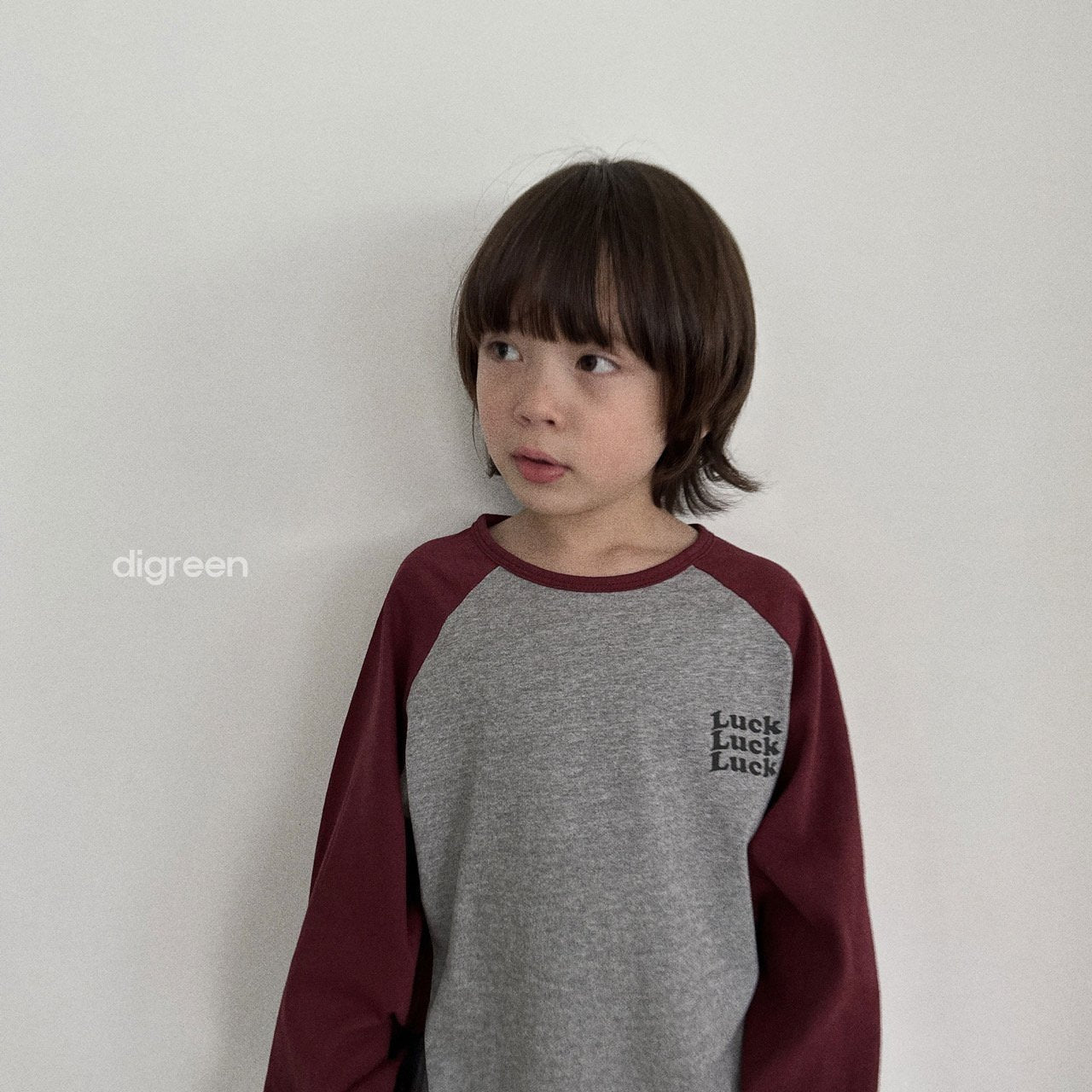 《XL size Last 1点》Raglan Tee
