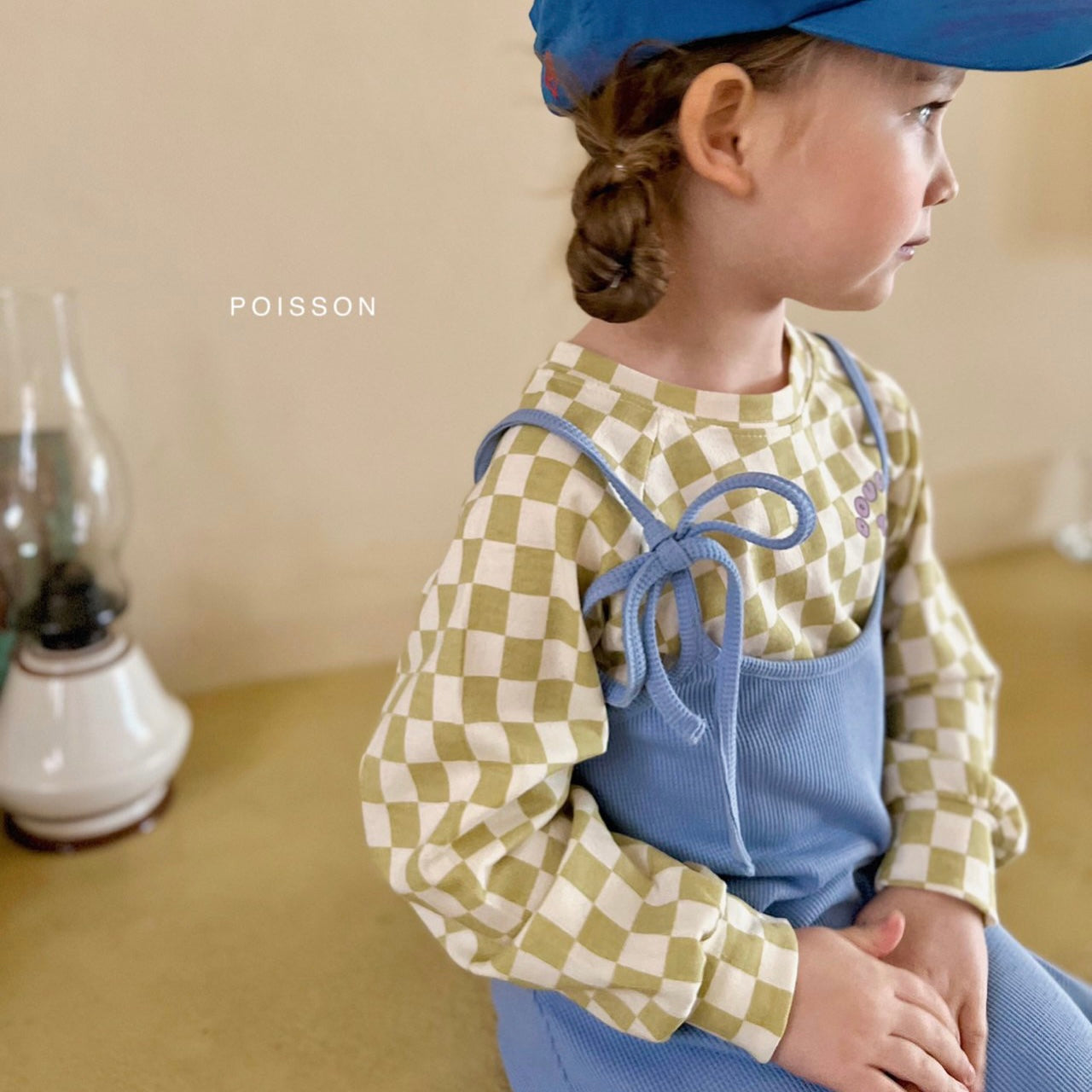 《M size Last1》Waffle dress