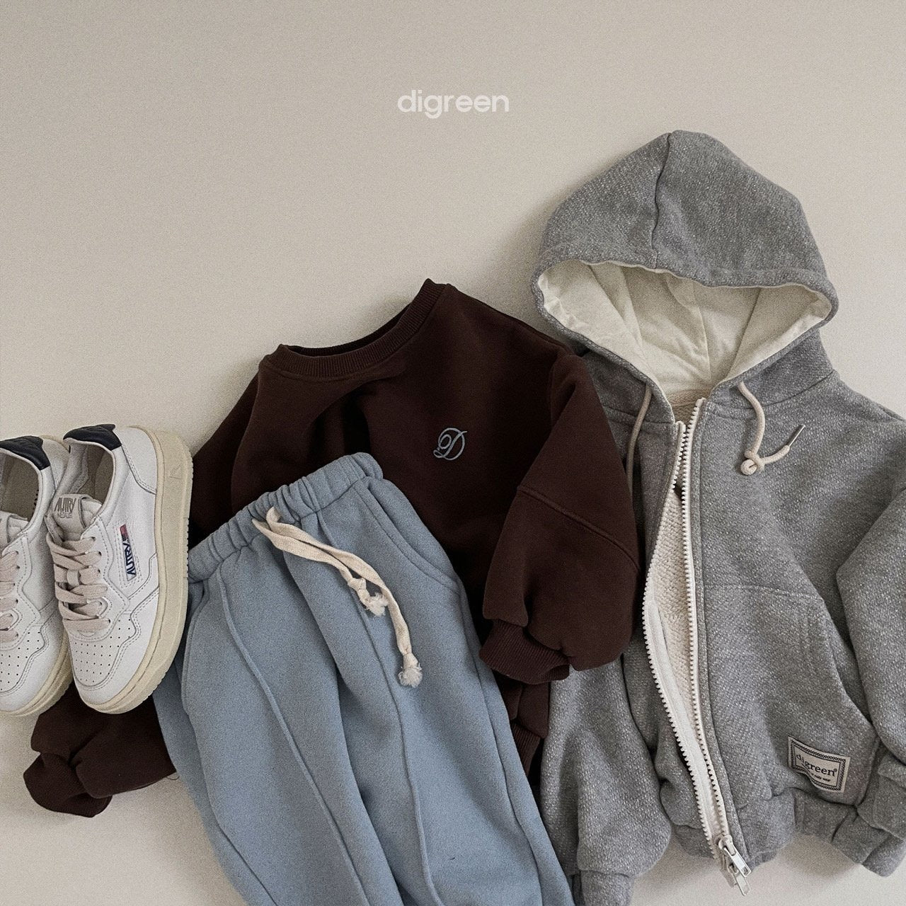 《S size Last 1点 》D-Sweat