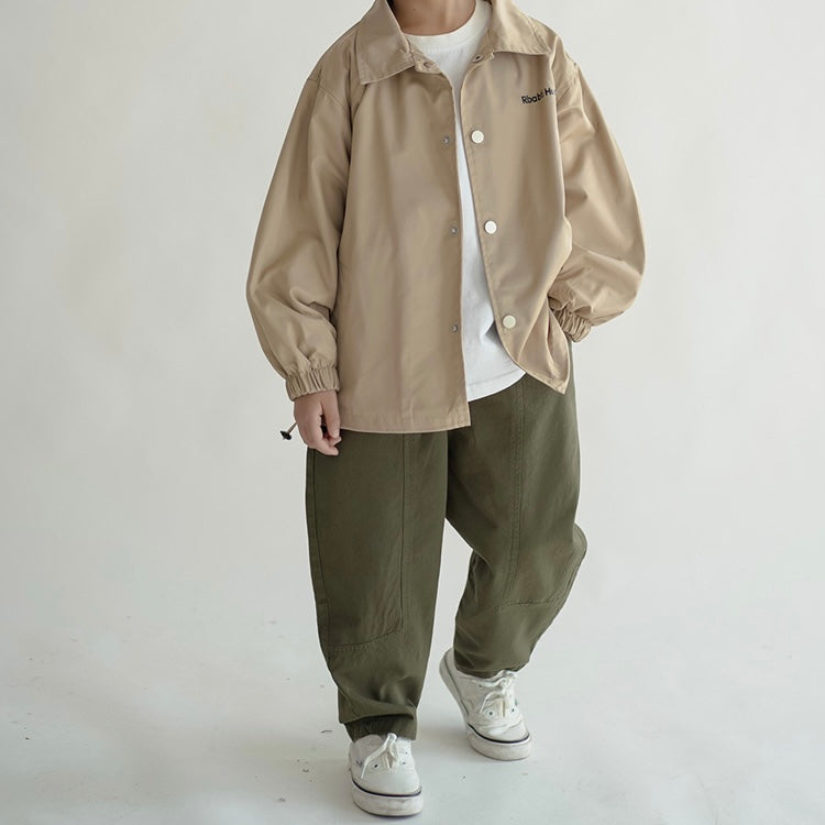 《navy 90 size 残り2点》Coach Jackets