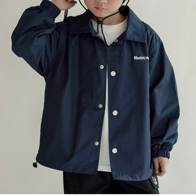 《navy 90 size 残り2点》Coach Jackets