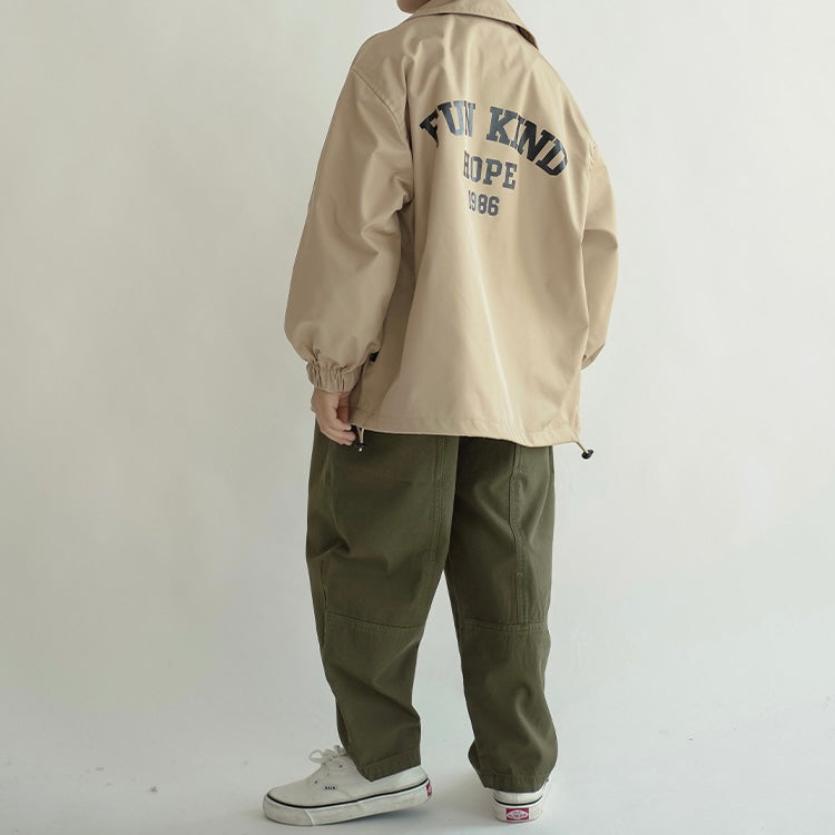 《navy 90 size 残り2点》Coach Jackets