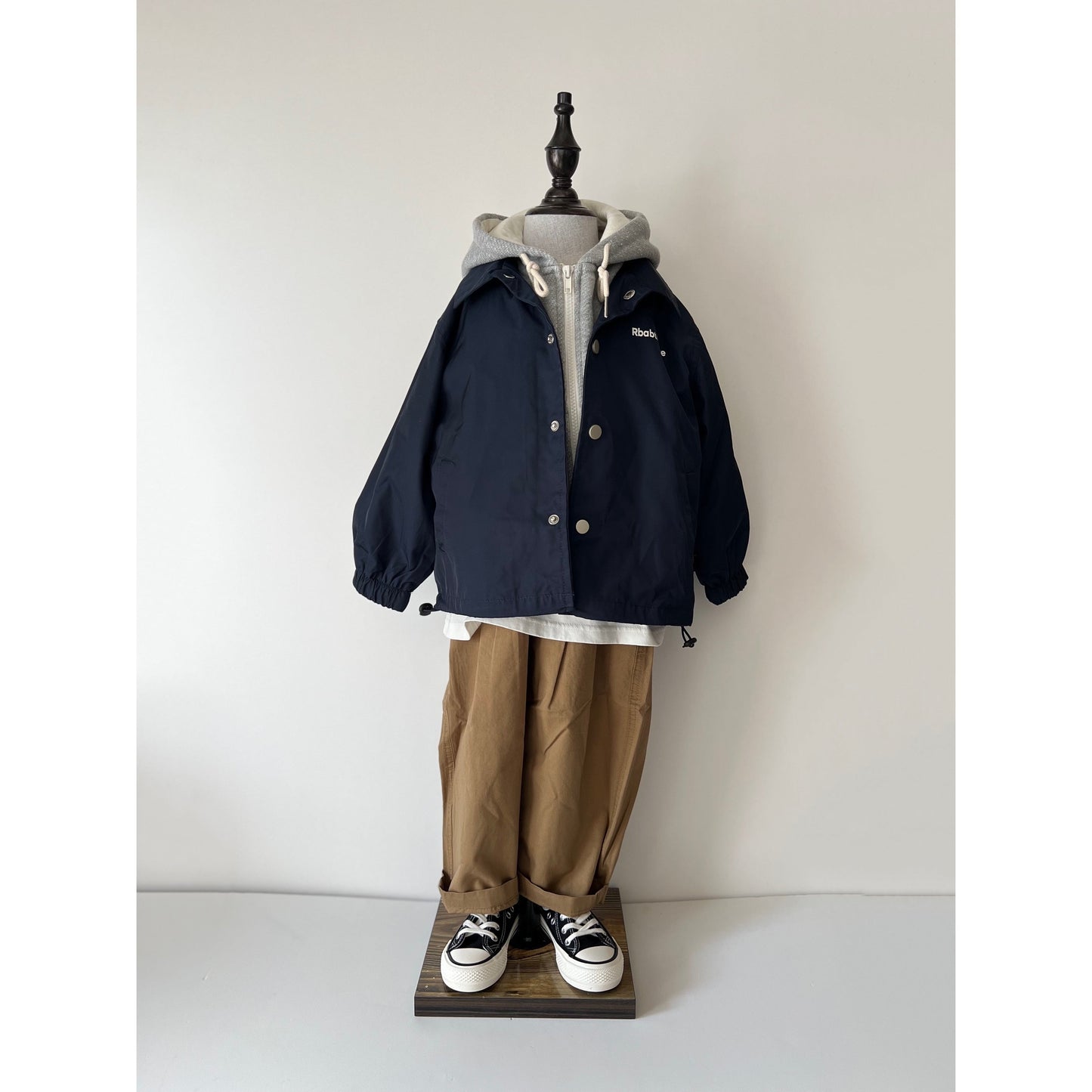 《navy 90 size 残り2点》Coach Jackets