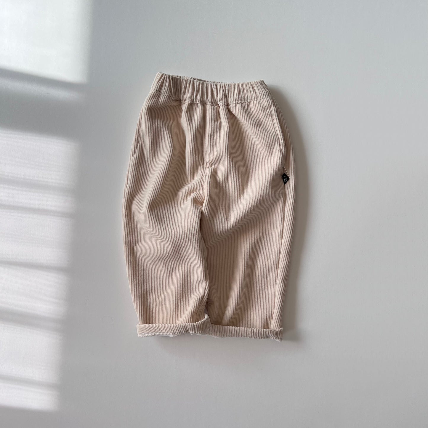 《即納》Soft corduroy pants