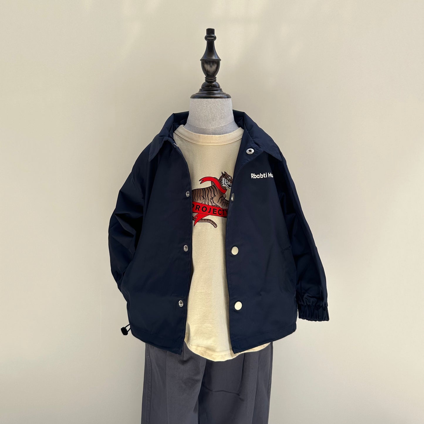 《navy 90 size 残り2点》Coach Jackets