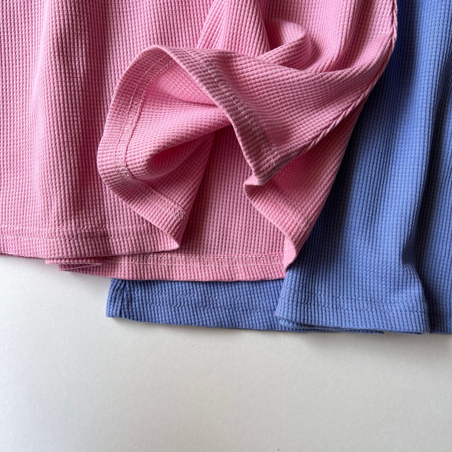 《M size Last1》Waffle dress