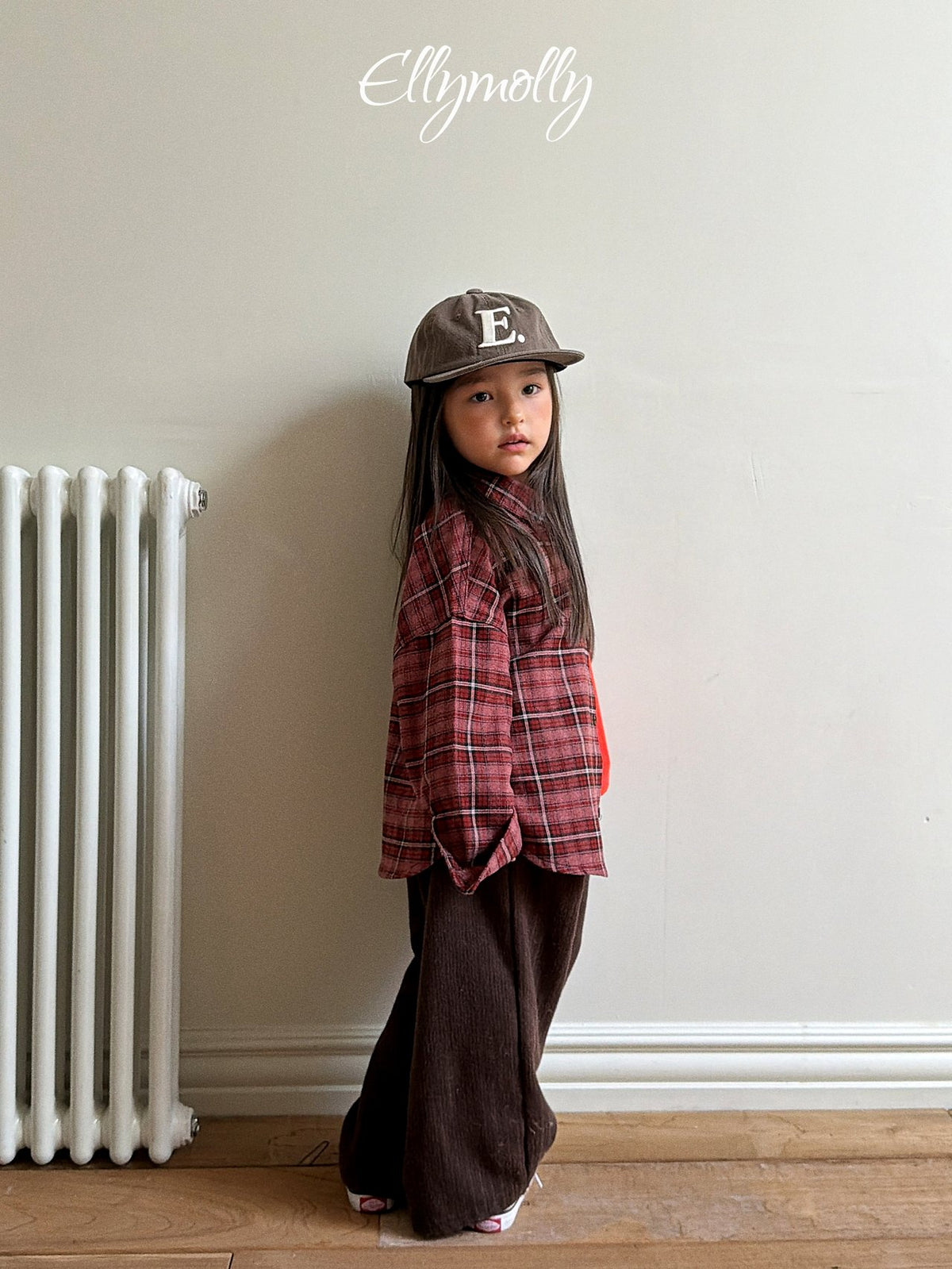 《予約》Shade Wide Pants / ELLY MOLLY