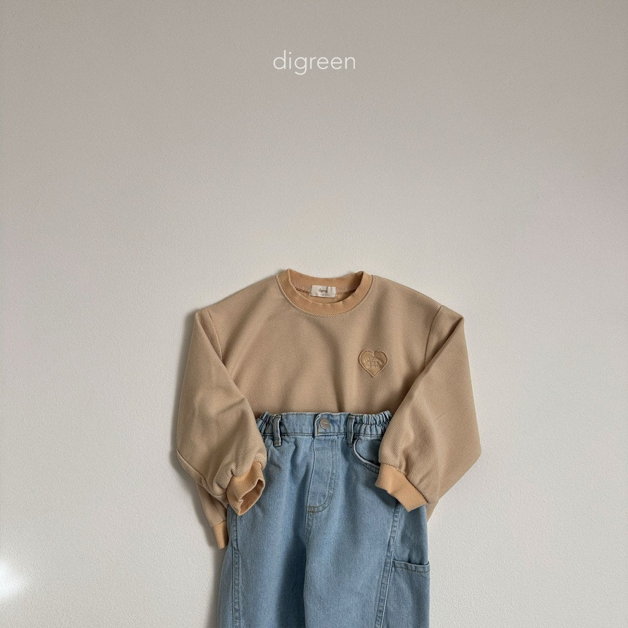 《即納》Dublin Denim Pants