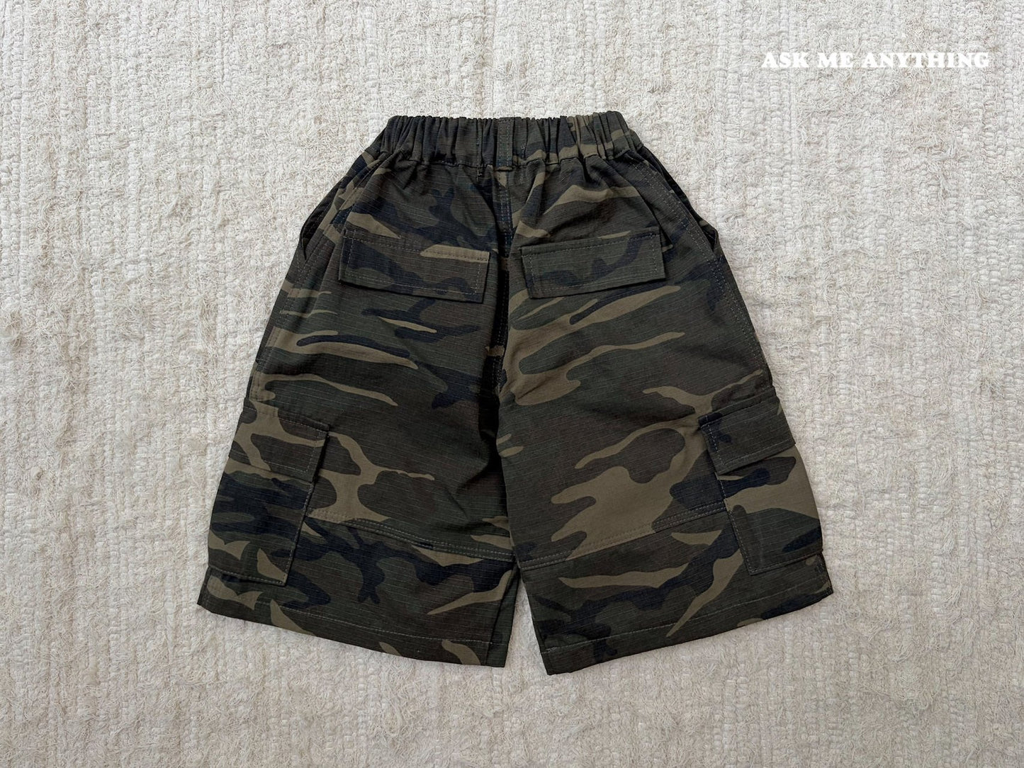 《予約》Seven Cargo Pants / ASK ME ANYTHING