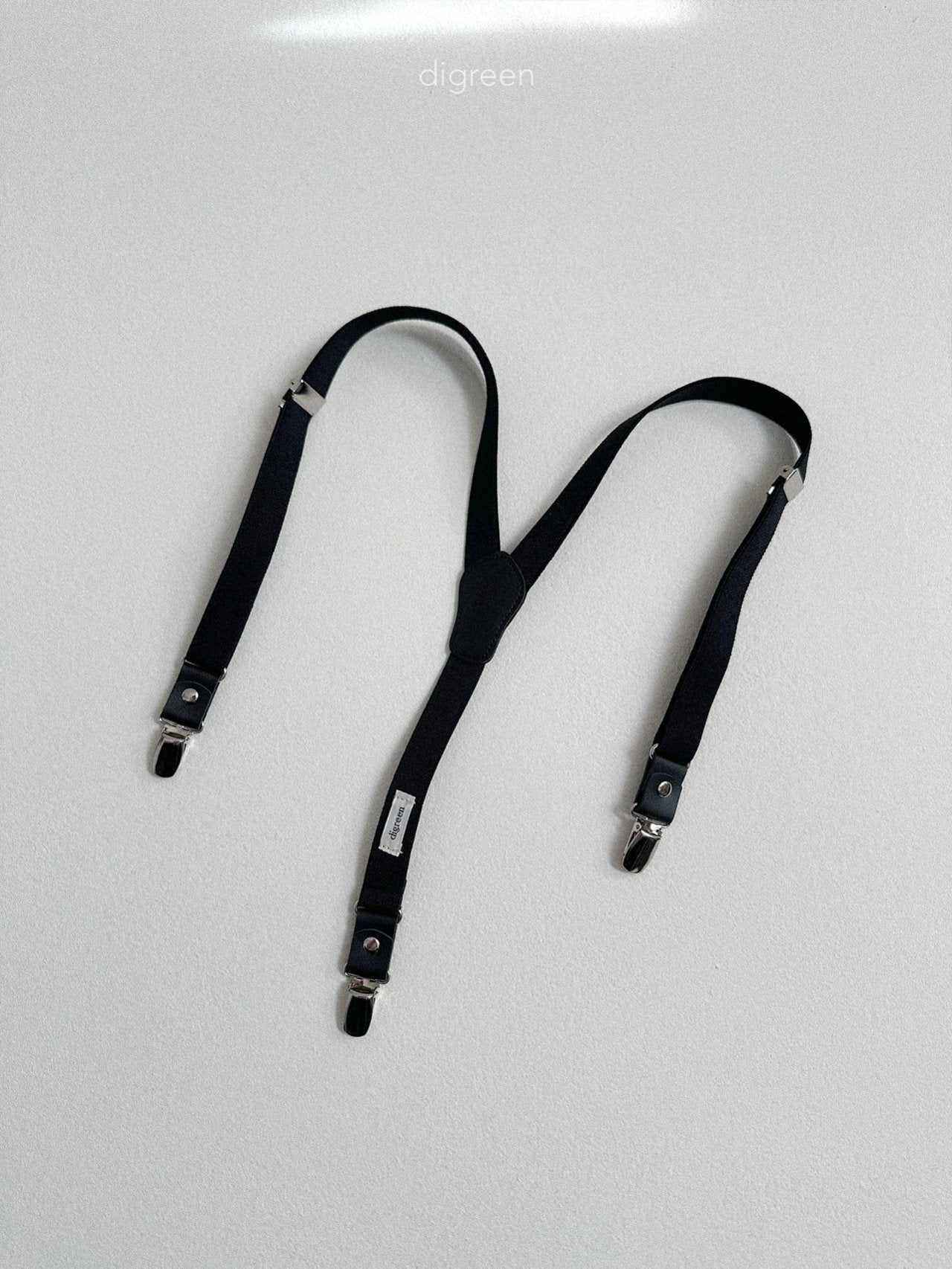《予約》Essential Suspenders / digreen