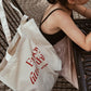 《即納》Enjoy! Canvas Tote Bag