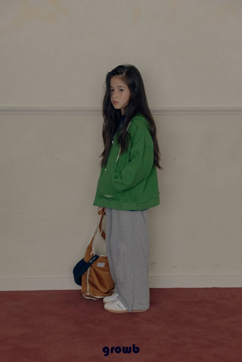 《予約》Steady 2-Way Pants / GROWB