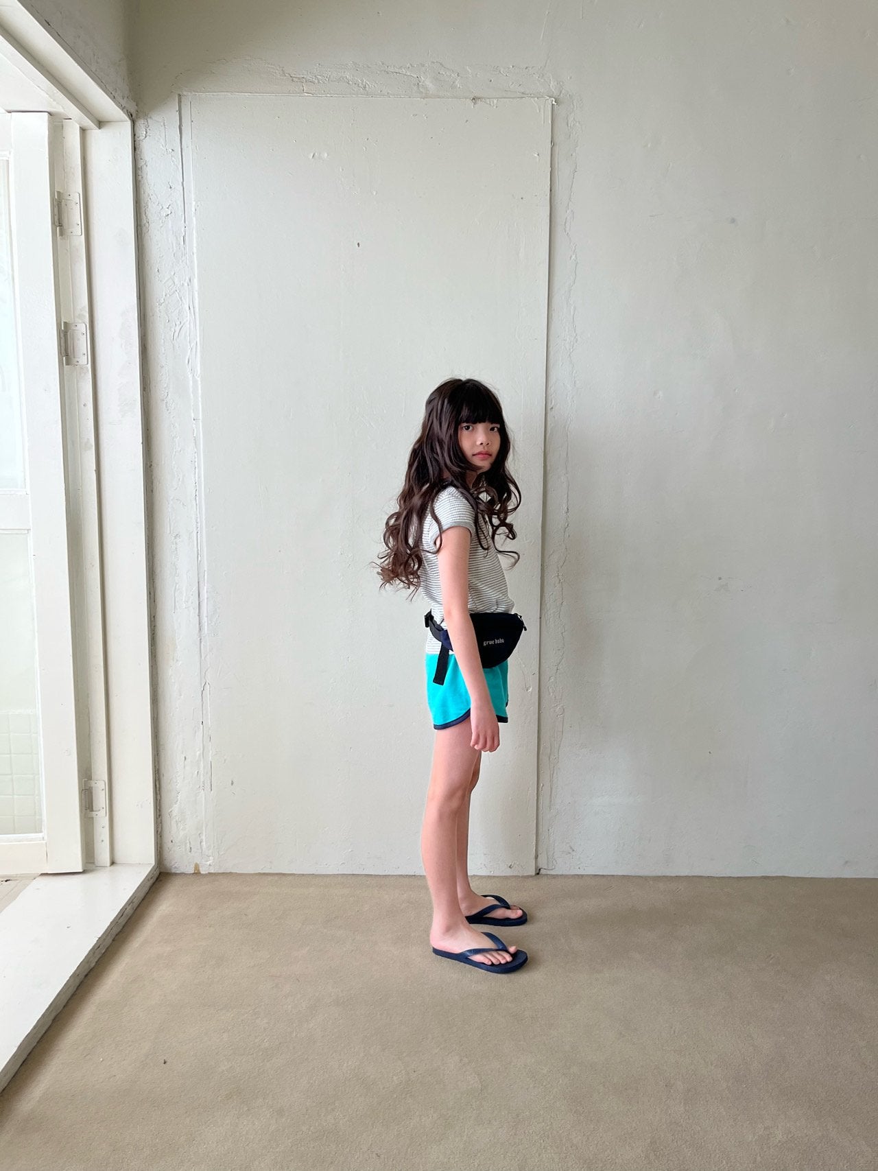 《予約》Scone Pants / GRUE BABA