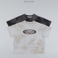 《予約》 Track Wash Tee/ O.wen