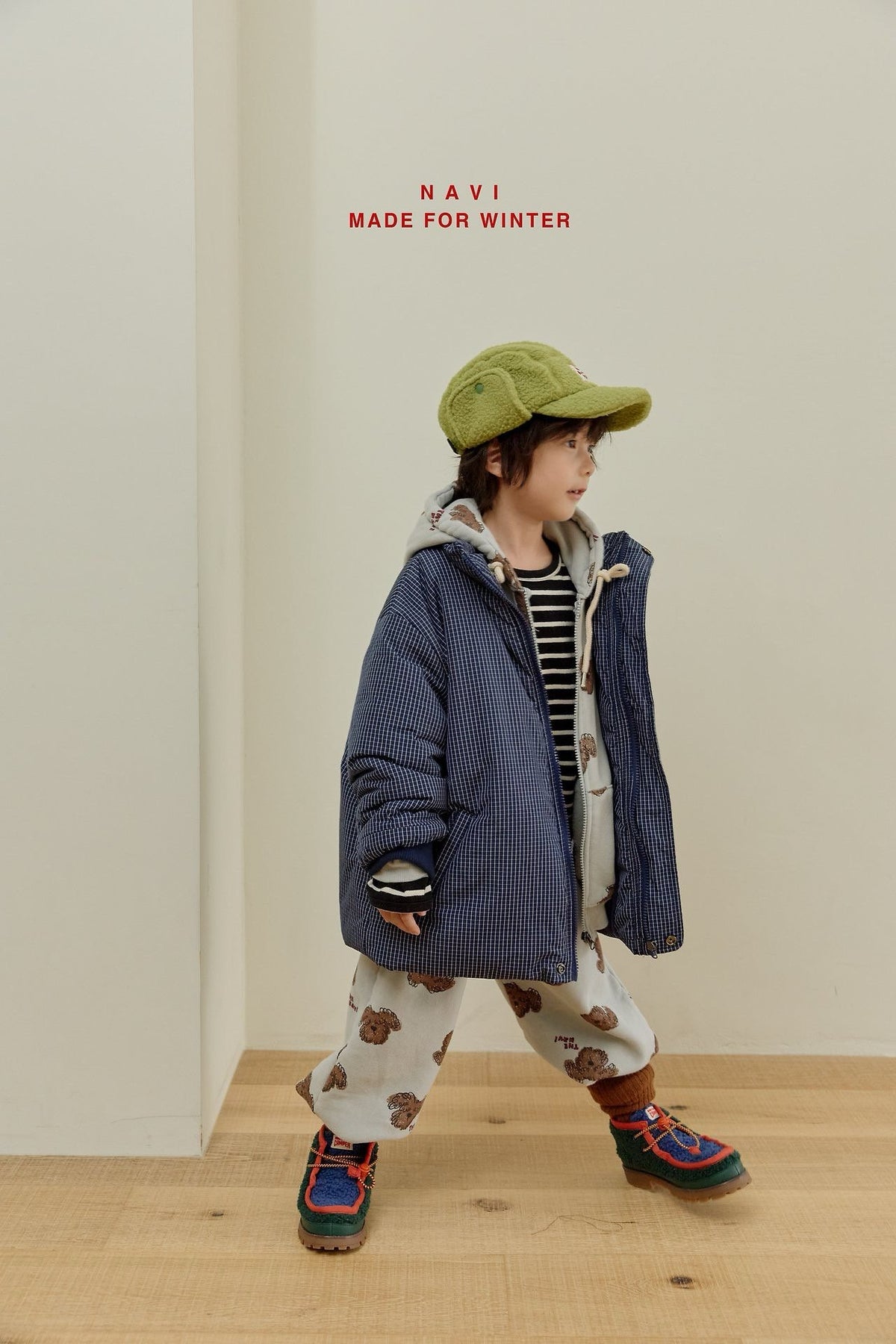 《予約》Poochi Pants / NAVI