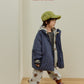 《予約》Poochi Zip Hoodie / NAVI