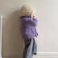 《予約》Snow Crepe Jumper / ELLY MOLLY