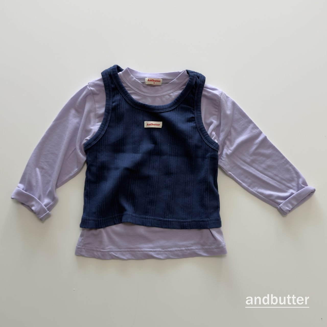 《予約》Baguette Layered Set / ANDBUTTER