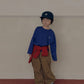 《予約》Beaver Wide Pants / GROWB