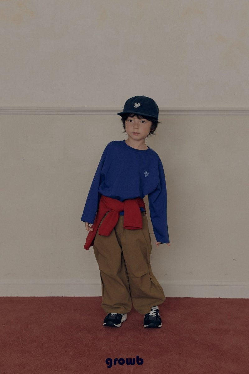 《予約》Beaver Wide Pants / GROWB
