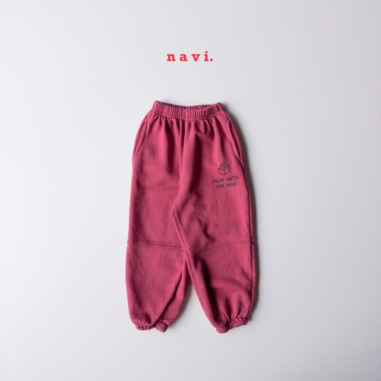 《予約》Train Pants / Navi.