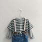 《予約》Essential Suspenders / digreen
