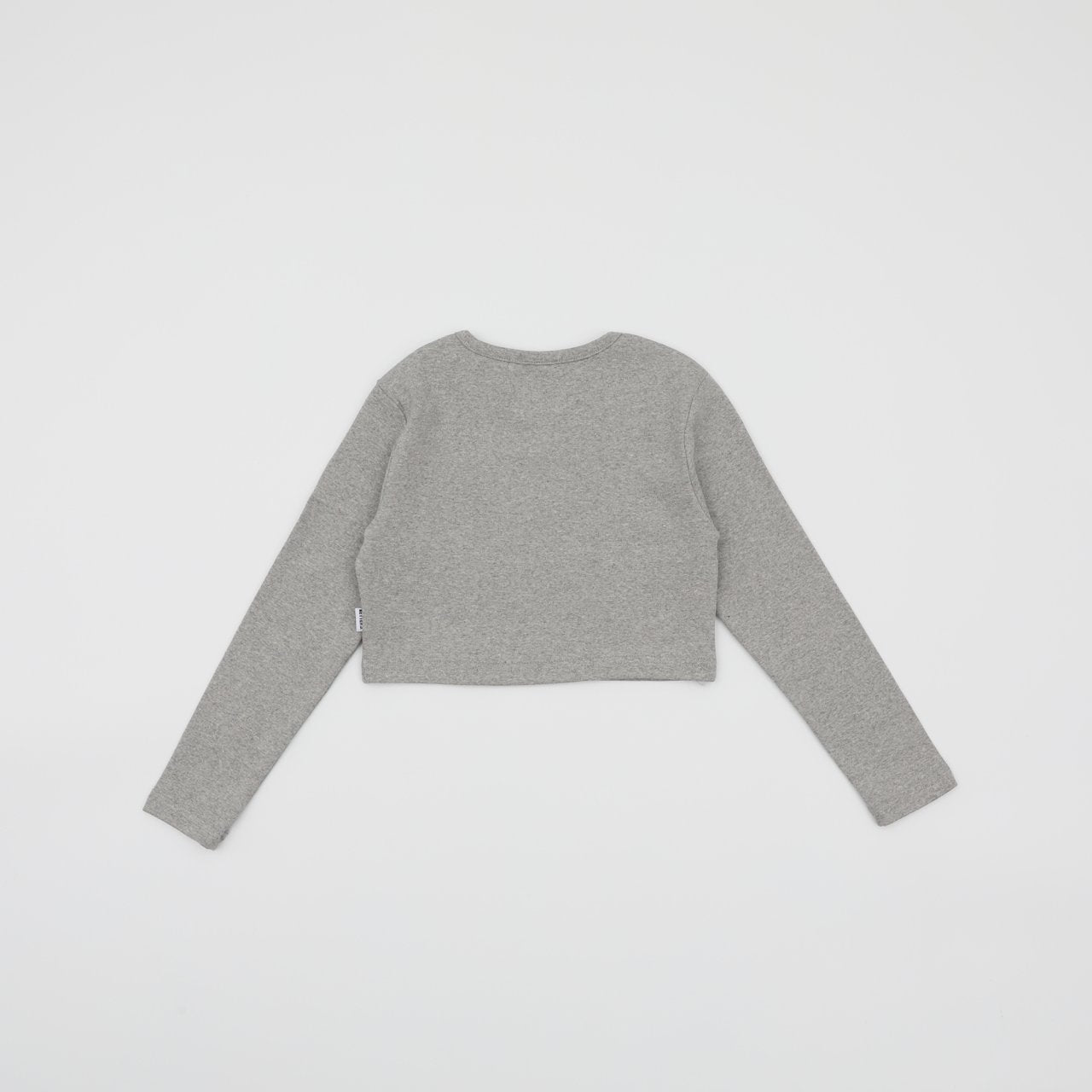 《予約》Edge Crop T-shirt / BETTER J.