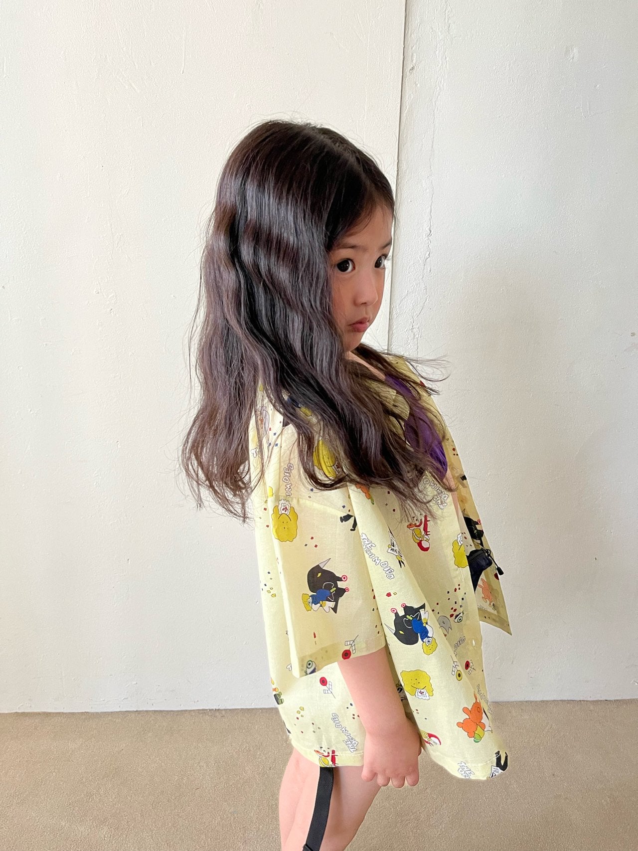 《予約》Casual Shirt / GRUE BABA