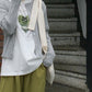《予約》Pure Swan Tee / digreen (mom)