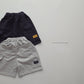 《予約》Muse Shorts / cotton candy