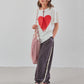 《予約》Star Frill pants / MINIMAL