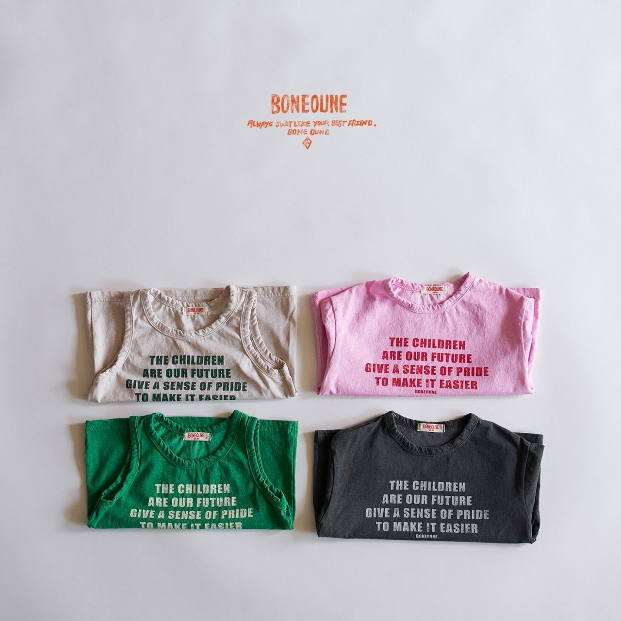 《即納》Children Tee / Jr. sizeのみ